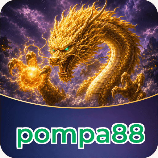 Layar pertama pompa88 setelah pemasangan di Android