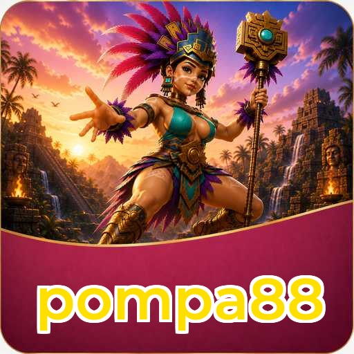 Ilustrasi alur memilih file pompa88 di HP Android